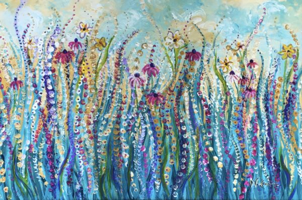 Whimsical ~ Original Painting